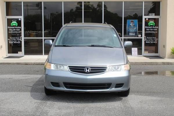2002 Honda Odyssey - In-House Financing Available! for sale in Fruitland Park, FL – photo 3