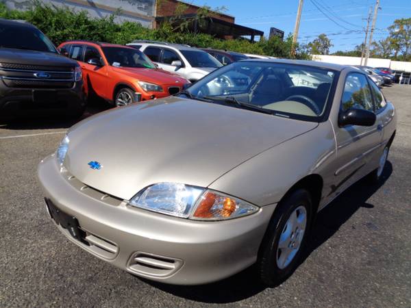 2001 Chevrolet Cavalier Coupe - - by dealer - vehicle for sale in Martinsville, NC