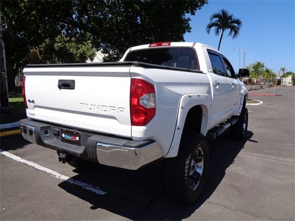 2015 Toyota Tundra Limited - cars & trucks - by dealer - vehicle... for sale in Hilo, HI – photo 6
