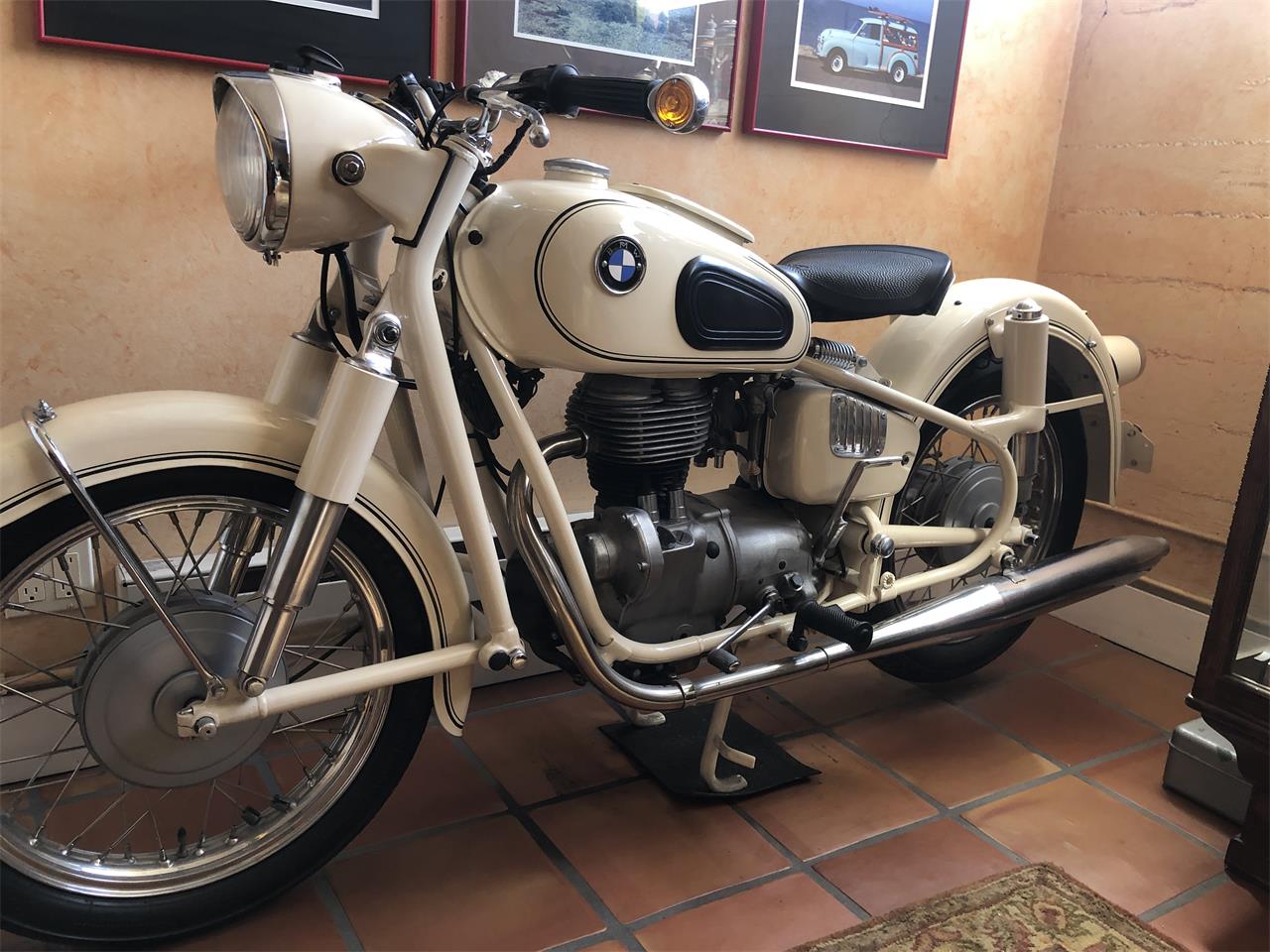 For Sale at Auction: 1967 BMW R27 for sale in Byron Center, MI – photo 2