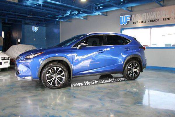 2015 Lexus NX 200t F SPORT AWD 4dr Crossover Guaranteed C for sale in Dearborn Heights, MI – photo 7
