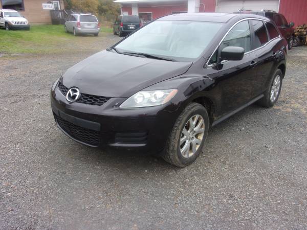 07 MAZDA C X -7 Only (165k) Miles for sale in fall creek, WI – photo 7