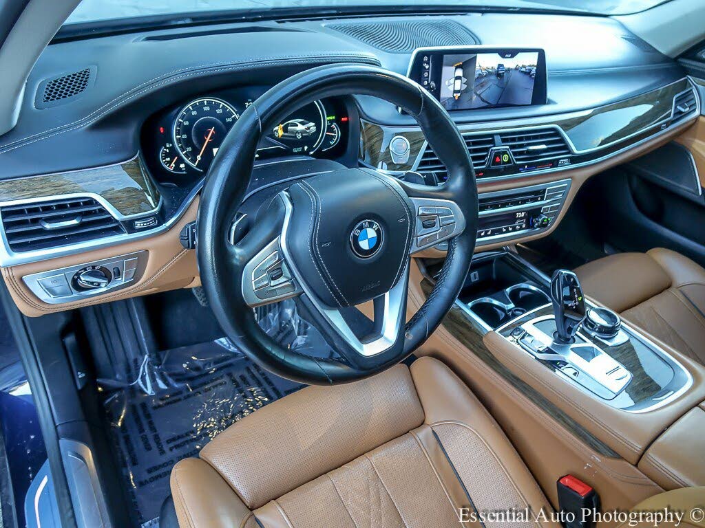 2017 BMW 7 Series 750i xDrive AWD for sale in Countryside, IL – photo 5