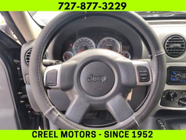 2006 Jeep Liberty Limited *FASTEST-APPROVAL-EVER!* for sale in SAINT PETERSBURG, FL – photo 9