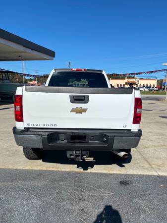 Leveled 11 Chevy Silverado 2500hd 4x4 GAS clean one owner southern -... for sale in Easley, SC – photo 16