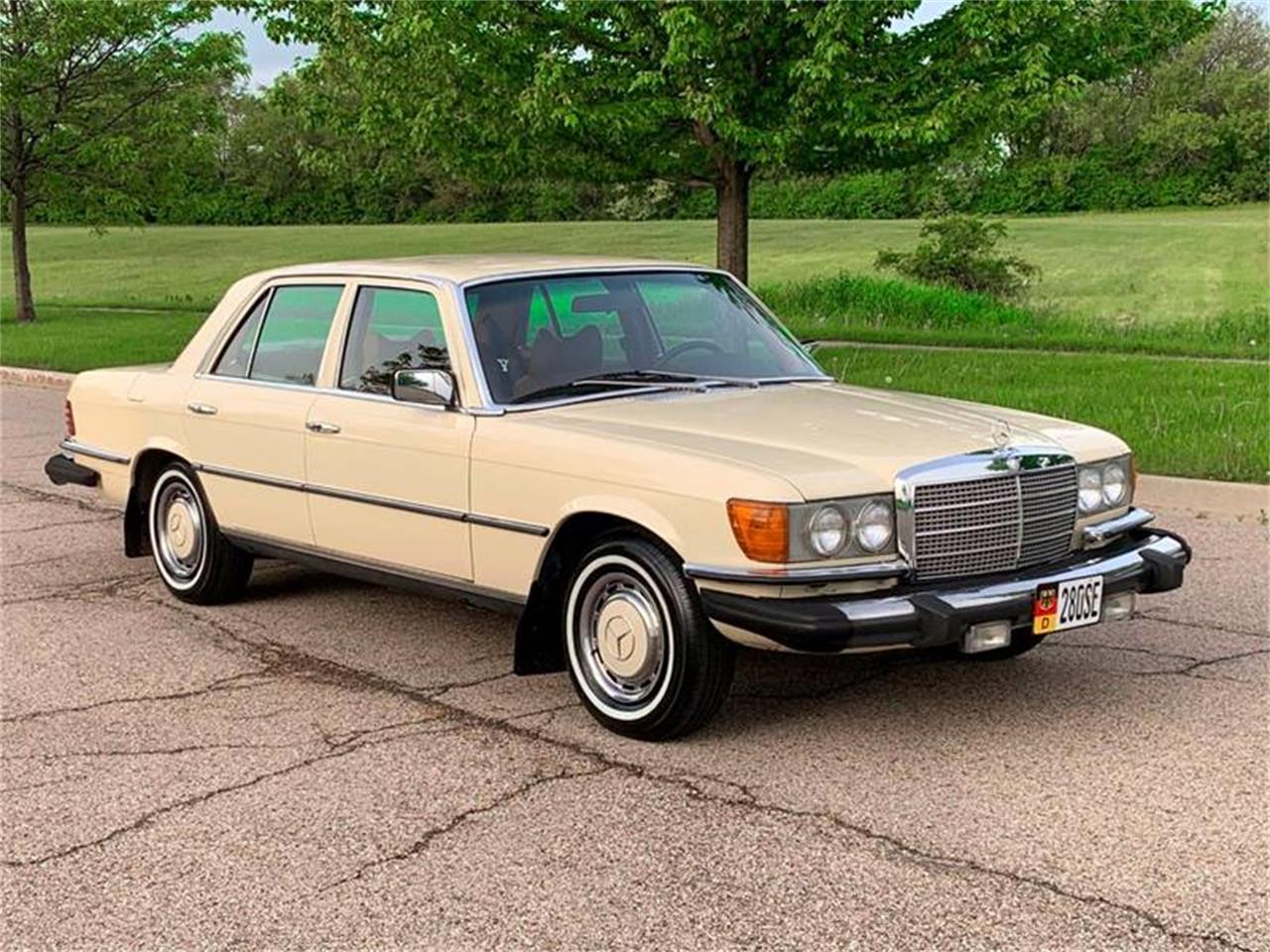1979 Mercedes-Benz 280 for sale in Carey, IL – photo 93