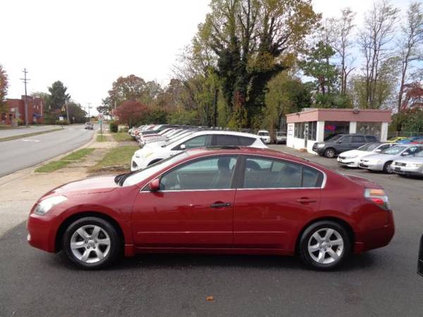 2007 Nissan Altima 2.5 - cars & trucks - by dealer - vehicle... for sale in Martinsville, NC – photo 7