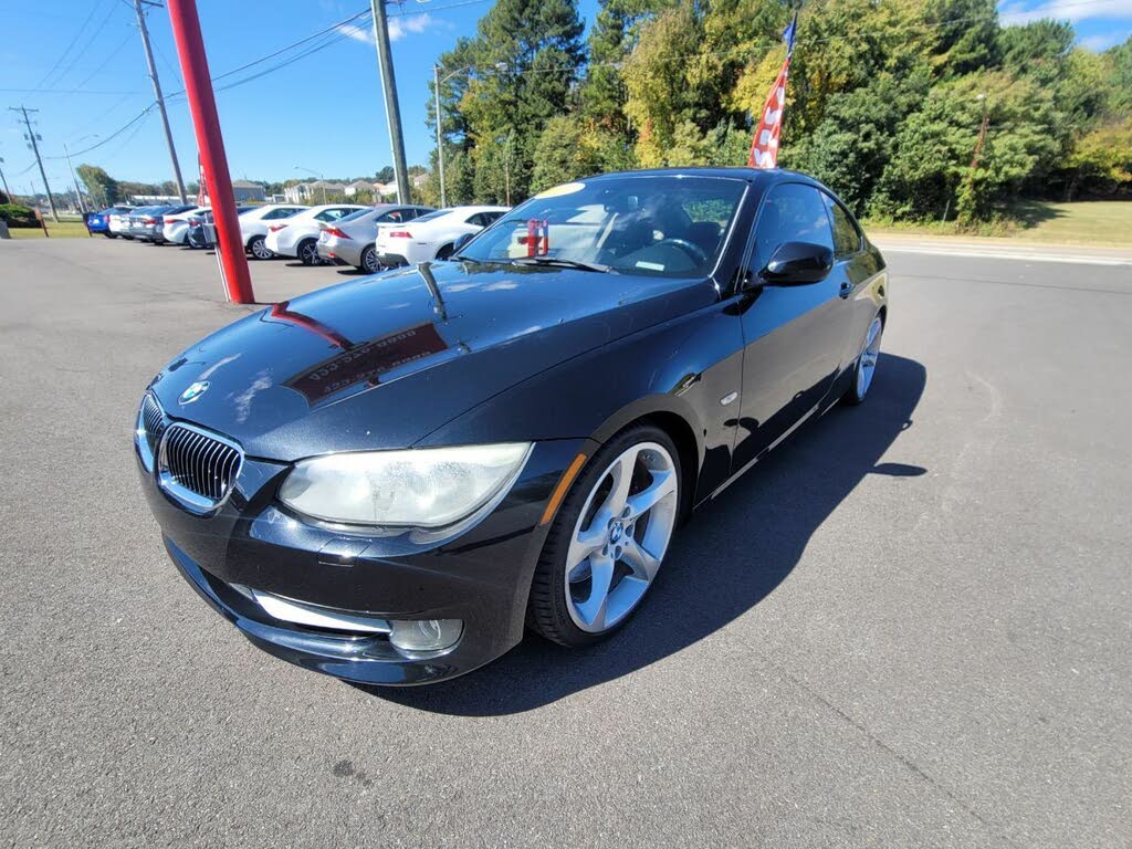 2011 BMW 3 Series 335i Coupe RWD for sale in Kingsport, TN – photo 2