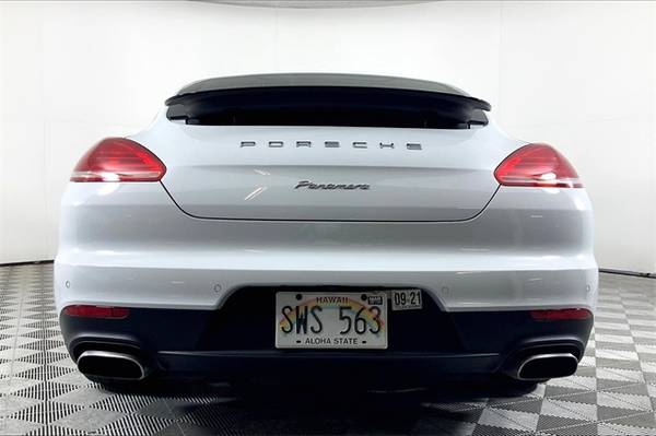 2016 Porsche Panamera Edition - - by dealer - vehicle for sale in Honolulu, HI – photo 3