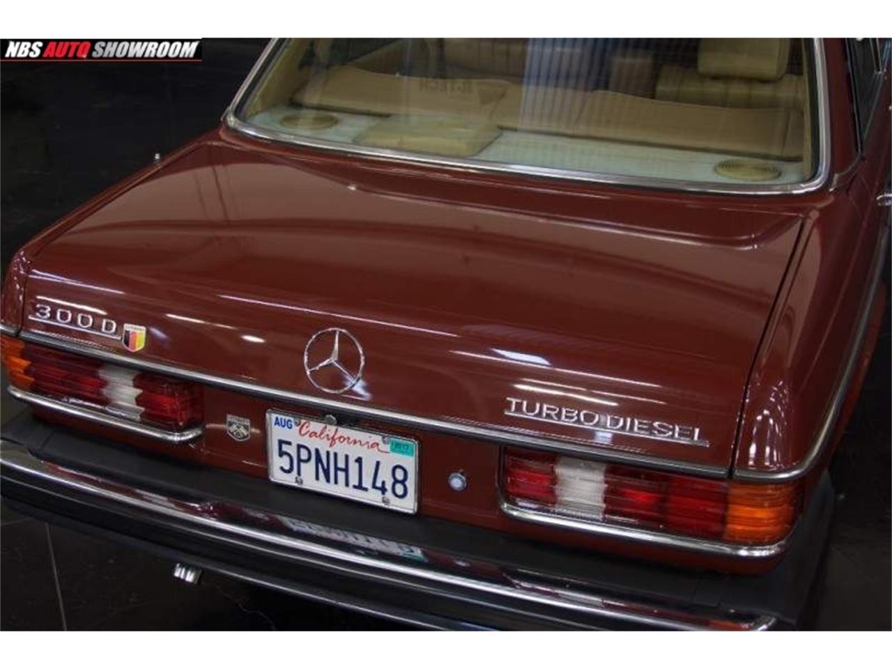 1984 Mercedes-Benz 300TD for sale in Milpitas, CA – photo 28