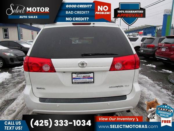 2009 Toyota Sienna Limited 7 PassengerMini Van FOR ONLY 253/mo! for sale in Lynnwood, WA – photo 12