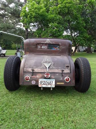 Ford Rat Rod for sale in Sugar Valley, GA – photo 5