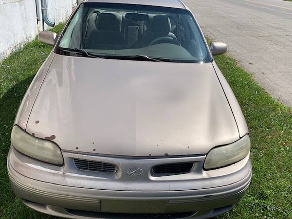1999 Olds Cutlass for sale in Daleville, IN – photo 4