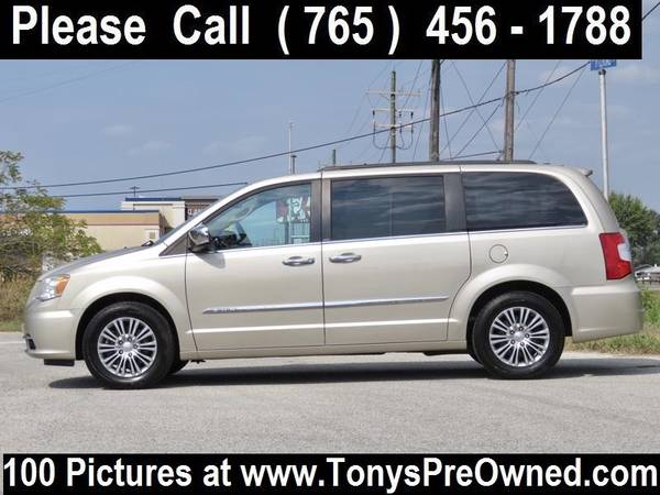 2014 CHRYSLER TOWN & COUNTRY ~~~~~~~ 59,000 Miles ~~~~~~~ $259/MONTHLY for sale in Kokomo, IN – photo 3