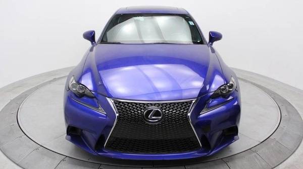 2016 Lexus IS 350 F Sport AWD for sale in PUYALLUP, WA – photo 3