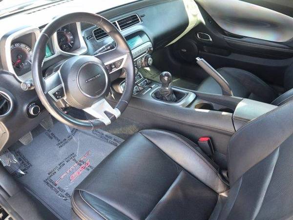 2010 Chevrolet Chevy Camaro 2SS - cars & trucks - by dealer -... for sale in Lakewood, WY – photo 9