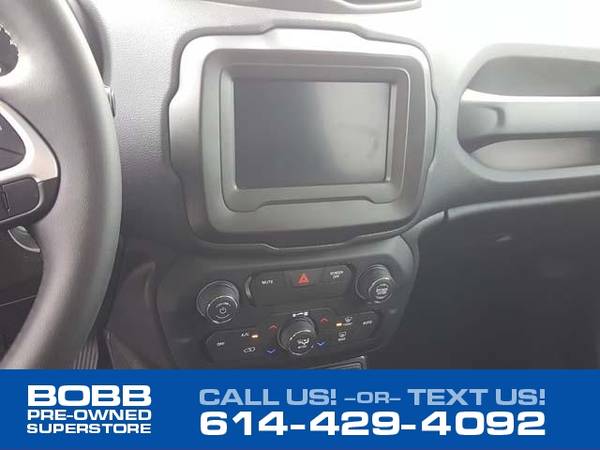 *2020* *Jeep* *Renegade* *Latitude 4x4* - cars & trucks - by dealer... for sale in Columbus, OH – photo 10