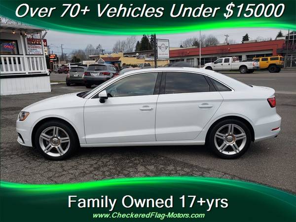 2015 Audi A3 1 8T Premium - - by dealer - vehicle for sale in Everett, WA – photo 7