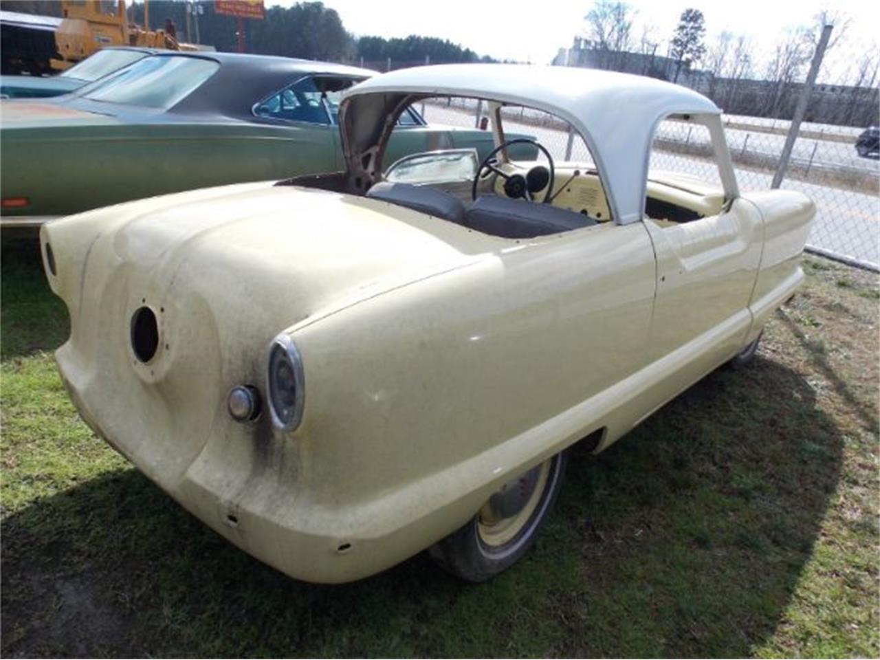1954 Nash Metropolitan for sale in Cadillac, MI – photo 5