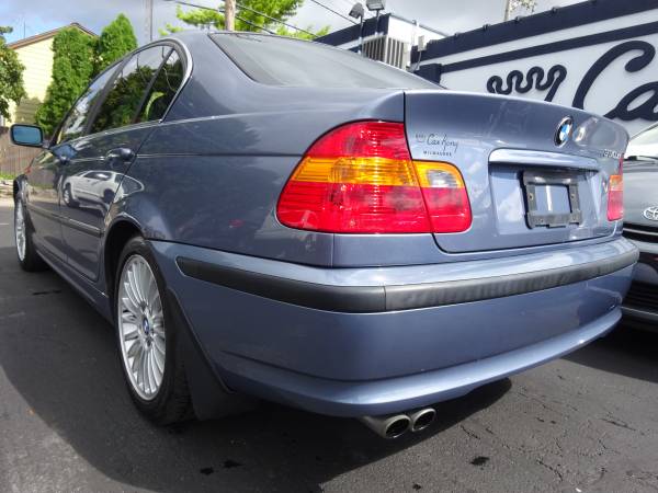 2002 BMW 330XI*Sunroof*Heated leather*www.carkingsales.com - cars &... for sale in West Allis, WI – photo 17