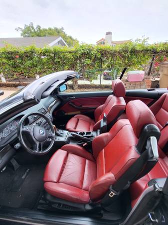 BMW 330ci V6 Convertible - Local Car! for sale in Santa Barbara, CA – photo 5