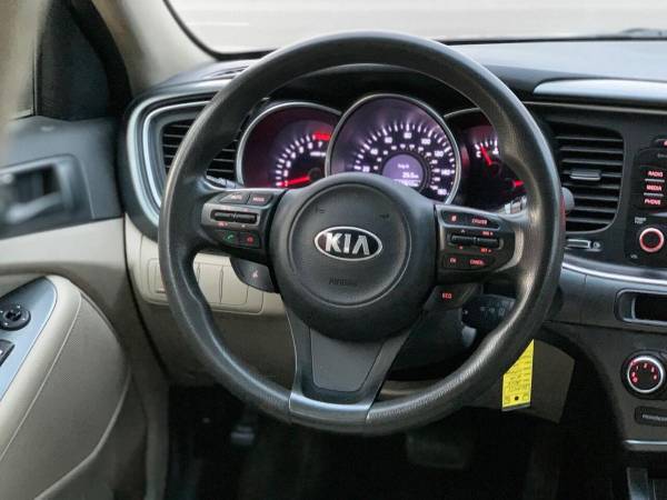 2015 Kia Optima LX 4dr Sedan BAD CREDIT OK !! - cars & trucks - by... for sale in Detroit, MI – photo 14
