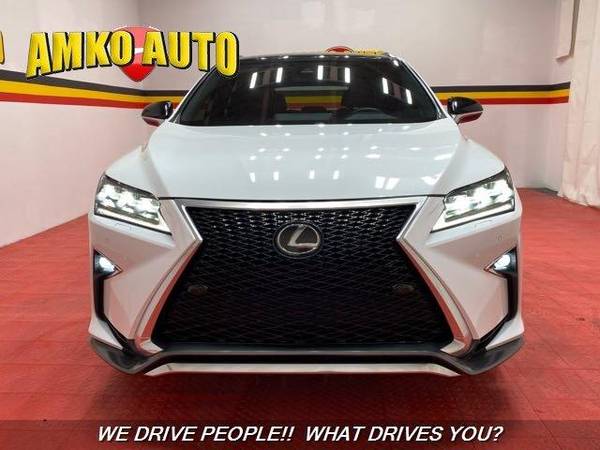 2016 Lexus RX 350 F SPORT AWD F SPORT 4dr SUV First Payment 2022! for sale in Laurel, MD – photo 3