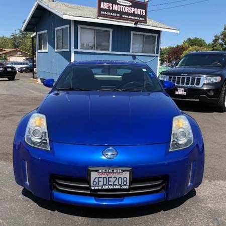 2006 Nissan 350Z 6 Speed Manual for sale in Sacramento , CA – photo 2