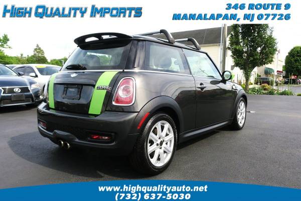 2013 MINI COOPER S - - by dealer - vehicle automotive for sale in MANALAPAN, NJ – photo 7