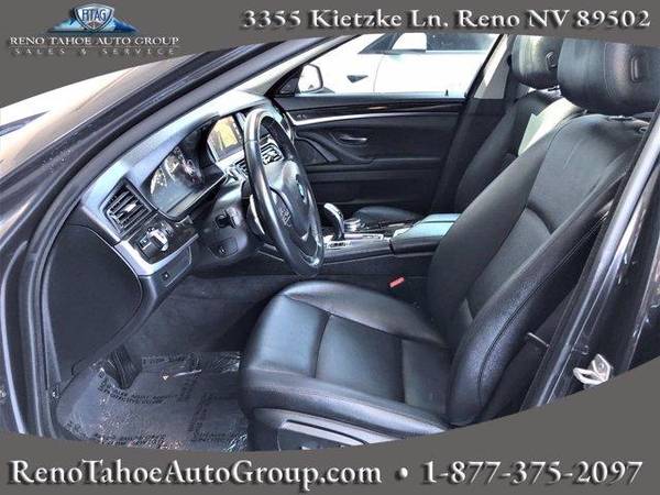 2016 BMW 5 Series 535i - - by dealer - vehicle for sale in Reno, NV – photo 21