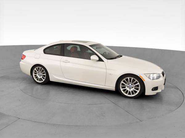 2013 BMW 3 Series 328i Coupe 2D coupe White - FINANCE ONLINE - cars... for sale in South El Monte, CA – photo 14