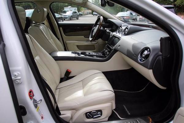 2015 Jaguar XJ AWD All Wheel Drive XJL Portfolio Sedan - cars &... for sale in Bellevue, WA – photo 10
