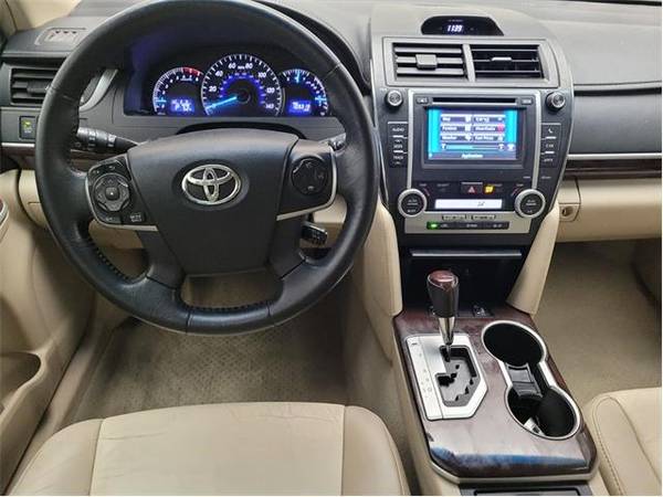 2014 Toyota Camry XLE - sedan - - by dealer - vehicle for sale in Downey, CA – photo 22
