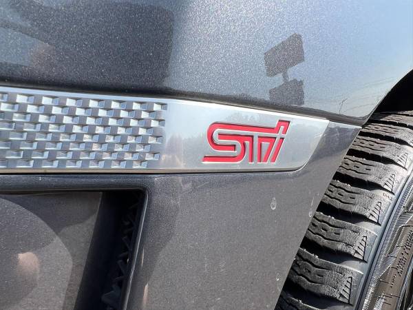 2021 Subaru WRX WRX STI Limited Sedan 4D 100s to pick for sale in Fremont, NE – photo 15