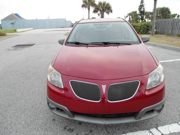 2006 Pontiac Vibe - cars & trucks - by owner - vehicle automotive sale for sale in Ormond Beach, FL – photo 3