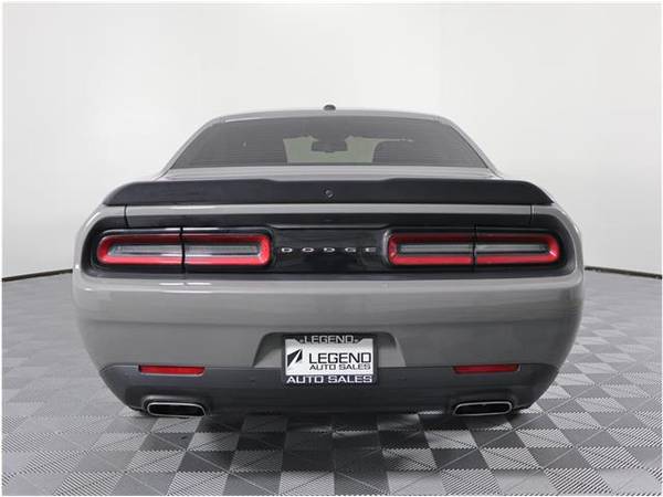 2018 Dodge Challenger SXT - coupe for sale in Burien, WA – photo 4