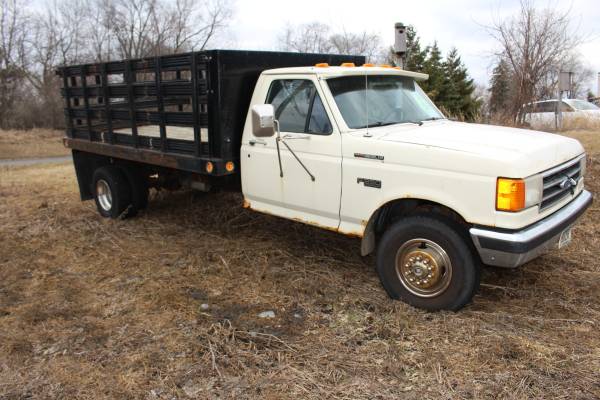 F450 Super Duty Ford Stake Truck for sale in Saint Paul, MN – photo 6