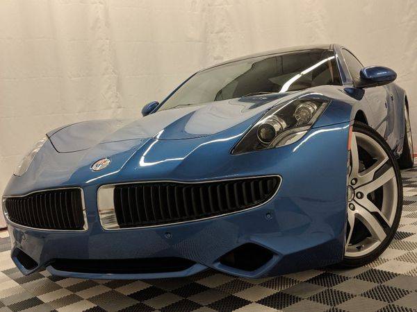 2012 FISKER AUTOMOTIVE KARMA SPORT for sale in North Randall, OH – photo 2
