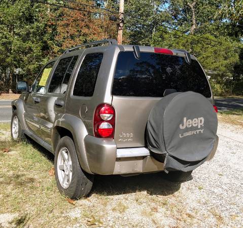 2005 Jeep Liberty for sale in Howell, NJ – photo 2