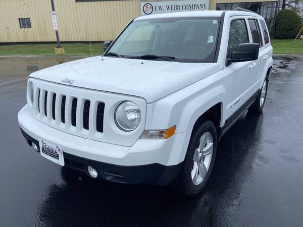 2015 Jeep Patriot Latitude - - by dealer - vehicle for sale in Keene, NH – photo 2