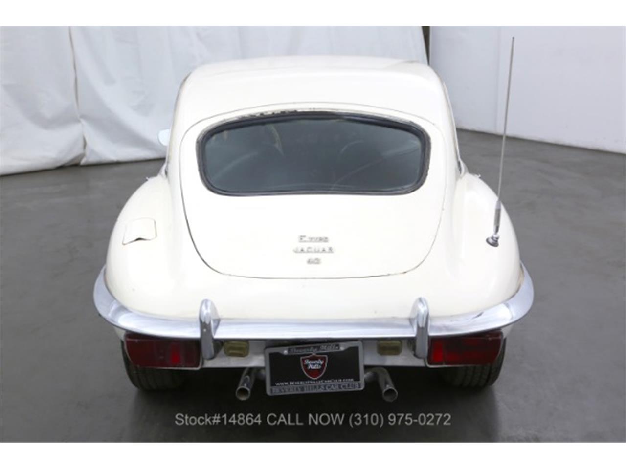1969 Jaguar XKE for sale in Beverly Hills, CA – photo 5