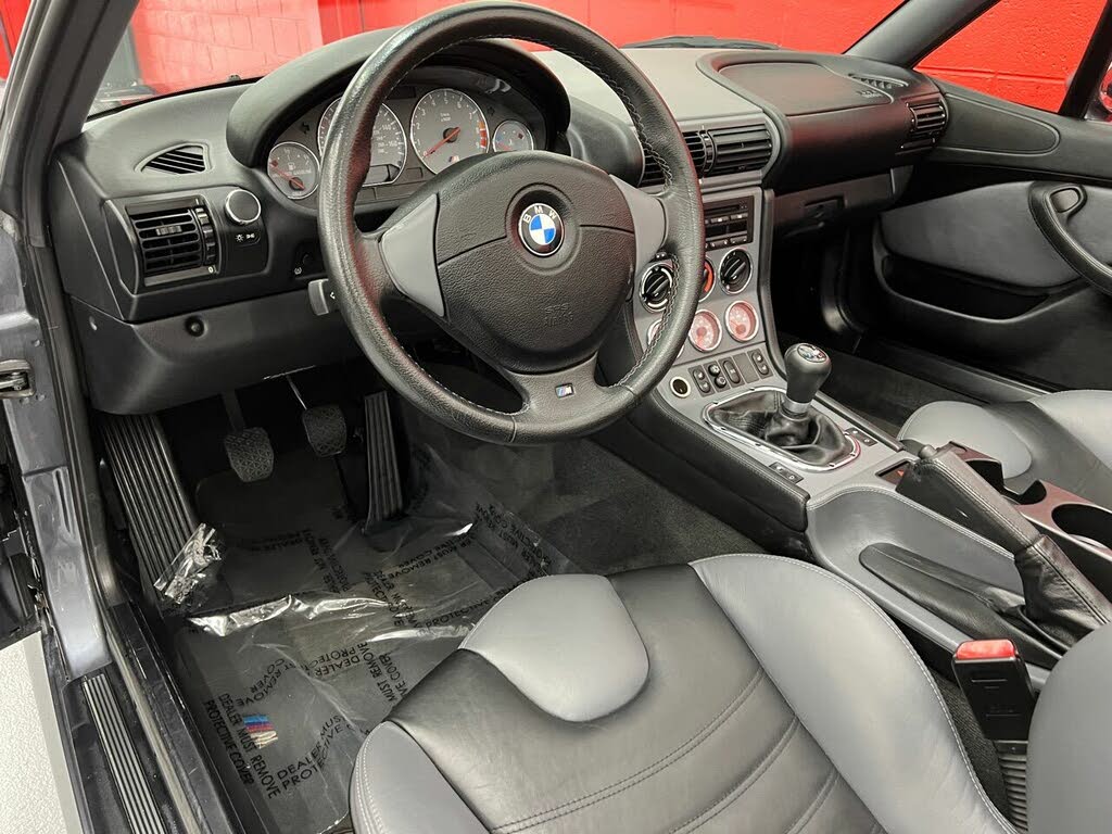 2001 BMW Z3 M Roadster RWD for sale in Gaithersburg, MD – photo 58