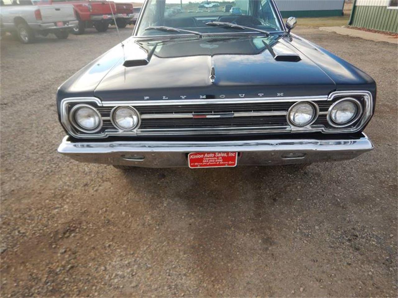 1967 Plymouth GTX for sale in Clarence, IA – photo 27