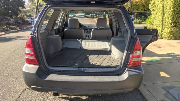 2005 Subaru Forester 2.5X AWD for sale in piedmont, CA – photo 12