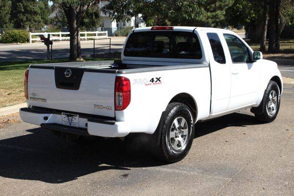 2011 Nissan Frontier PRO-4X - Over 500 Vehicles to Choose From! for sale in Longmont, CO – photo 5