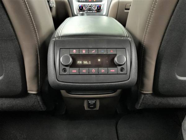 2014 GMC ACADIA SLT AWD 1 OWNER 3RD ROW BACKUP CAM KEYLESS ENTRY XM for sale in Winchester, VA – photo 17
