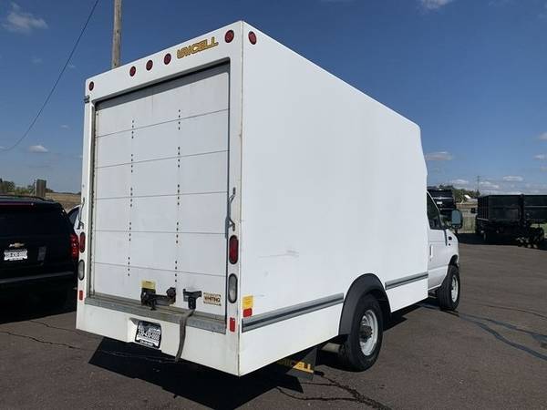 2013 Ford E-Series Cutaway Base 13FT Box Utility Cargo Truck V8 We Fin for sale in Canton, PA – photo 8