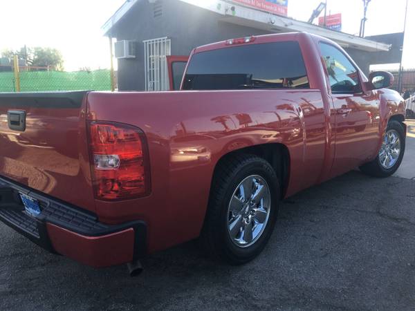 2010 CHEVY SILVERADO V6 EXCELLENT CONDITIONS - - by for sale in Other, CA – photo 4