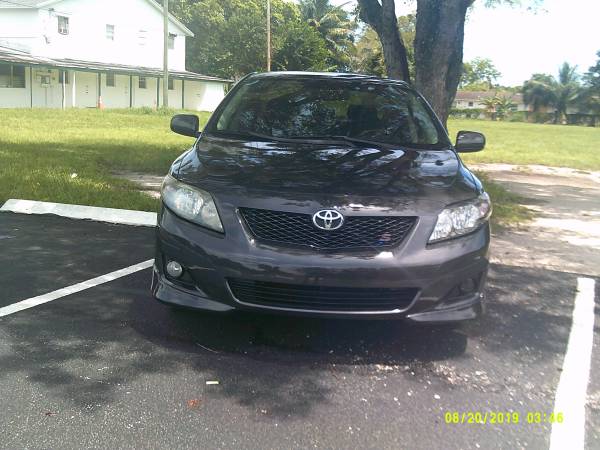 ~ 2010 Toyota Corolla S ~ for sale in West Palm Beach, FL – photo 6