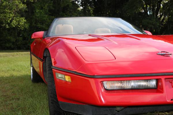 1989 Chevrolet Corvette for sale in Plant City, FL – photo 6